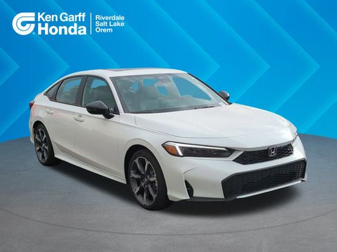 New 2026 Honda Civic Sport Touring image 1