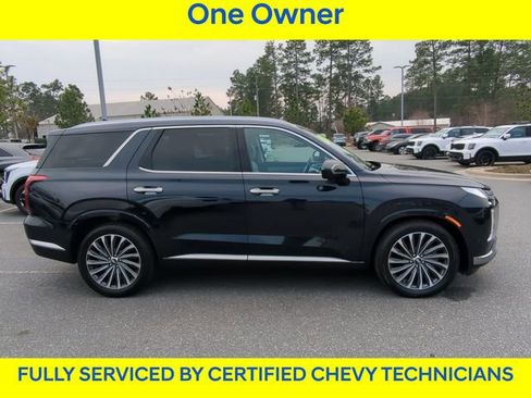 Used 2024 Hyundai Palisade Calligraphy AWD/4WD image 4