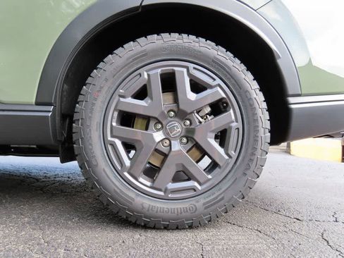 New 2026 Honda CR-V TrailSport image 10