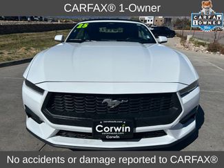 Used 2025 Ford Mustang Premium RWD video 2