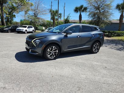 Used 2023 Kia Sportage EX