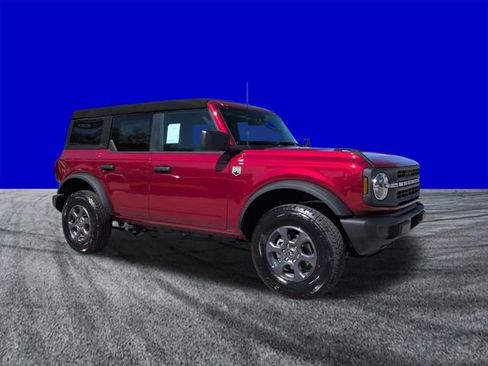 New 2026 Ford Bronco Big Bend AWD/4WD image 2