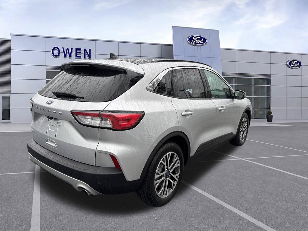 Used 2020 Ford Escape SEL FWD image 5