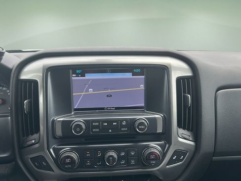 Used 2018 Chevrolet Silverado 1500 LT w/ Texas Edition RWD image 11