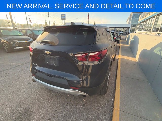 Used 2020 Chevrolet Blazer LT w/ LPO, Floor Liner Package FWD image 7