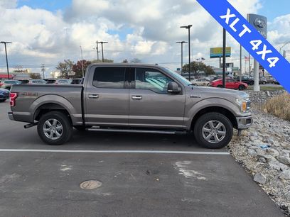 Used 2018 Ford F150 XLT w/ Equipment Group 302A Luxury