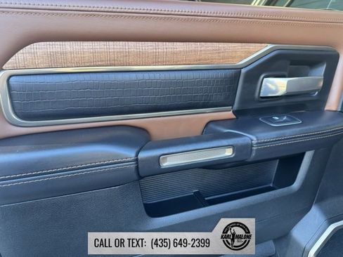 Used 2023 RAM 2500 Limited image 15