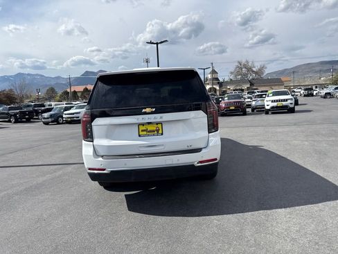 Used 2025 Chevrolet Tahoe LT AWD/4WD image 6