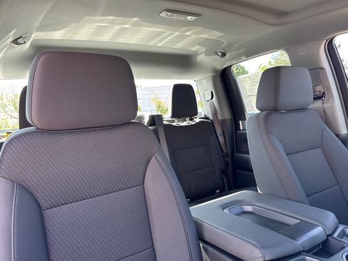New 2026 GMC Sierra 2500 Pro w/ 1SA Pro Safety Plus Package RWD image 16