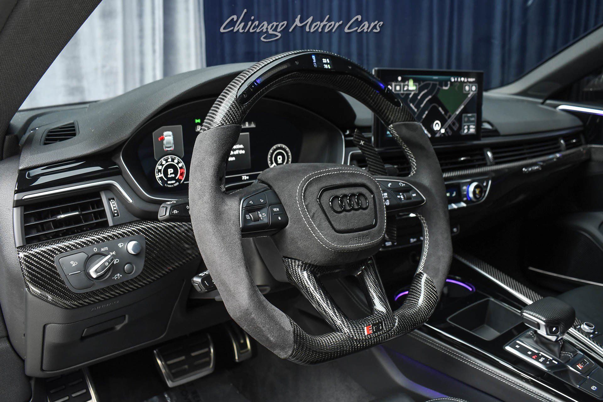 Used 2021 Audi RS 5 Sportback AWD/4WD image 8