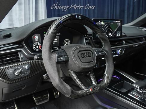 Used 2021 Audi RS 5 Sportback AWD/4WD image 8