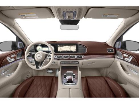 Used 2026 Mercedes-Benz Maybach GLS 600 4MATIC image 8