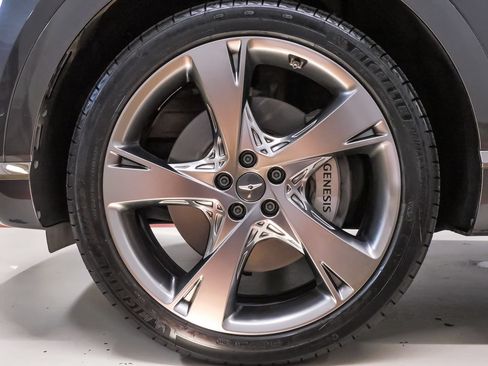 Certified 2023 Genesis GV80 2.5T w/ Prestige Package AWD/4WD image 35