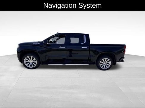 Used 2020 Chevrolet Silverado 1500 High Country w/ Technology Package image 4