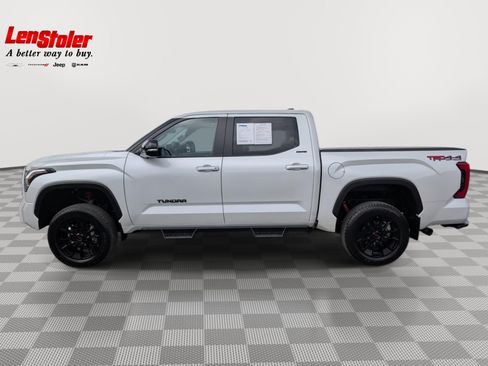 Used 2024 Toyota Tundra Limited w/ TRD Off-Road Package AWD/4WD image 2