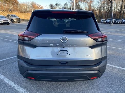 Certified 2021 Nissan Rogue S image 6