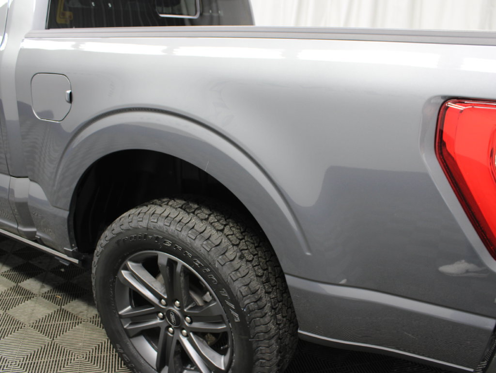 Used 2023 Ford F150 Lariat w/ Equipment Group 502A High AWD/4WD image 48