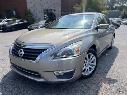 Used 2015 Nissan Altima 2.5 S w/ Power Driver Seat Package