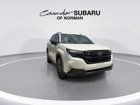 New 2026 Subaru Forester Sport AWD/4WD image 2