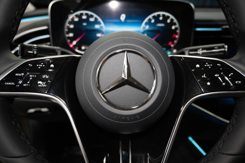 New 2027 Mercedes-Benz E 350 Sedan image 23