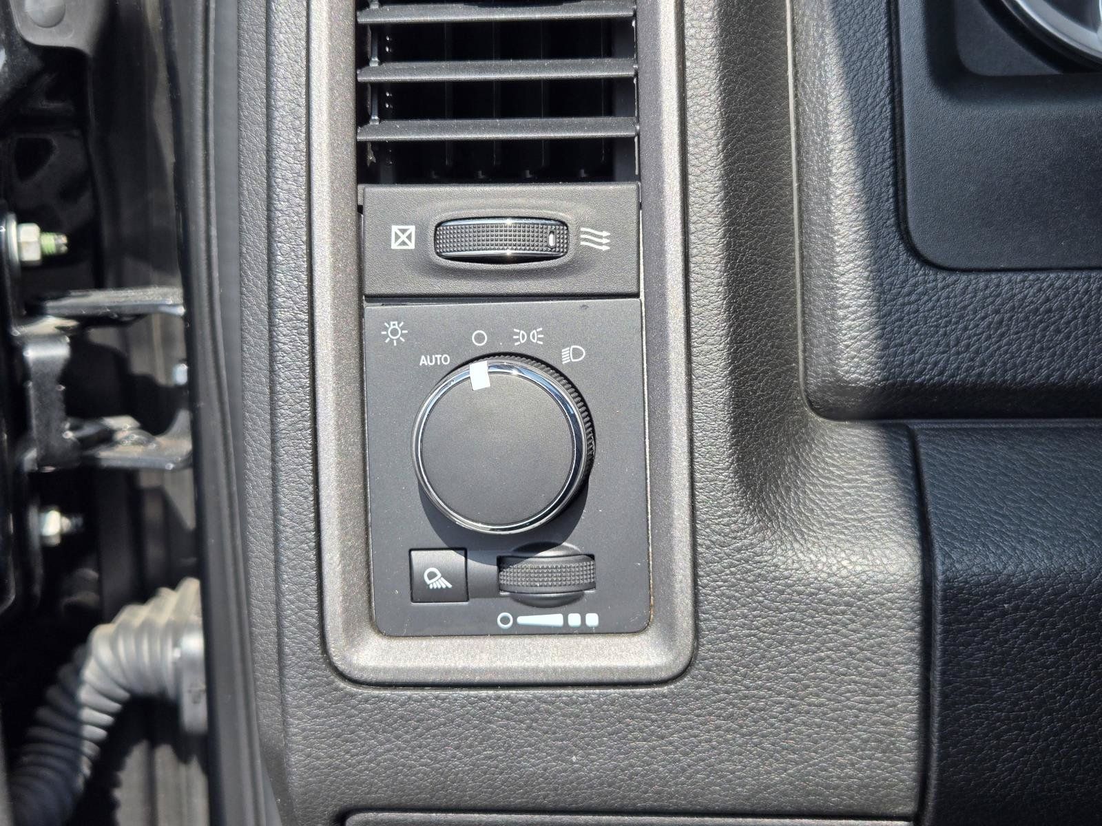 Used 2022 RAM 1500 Tradesman RWD image 18