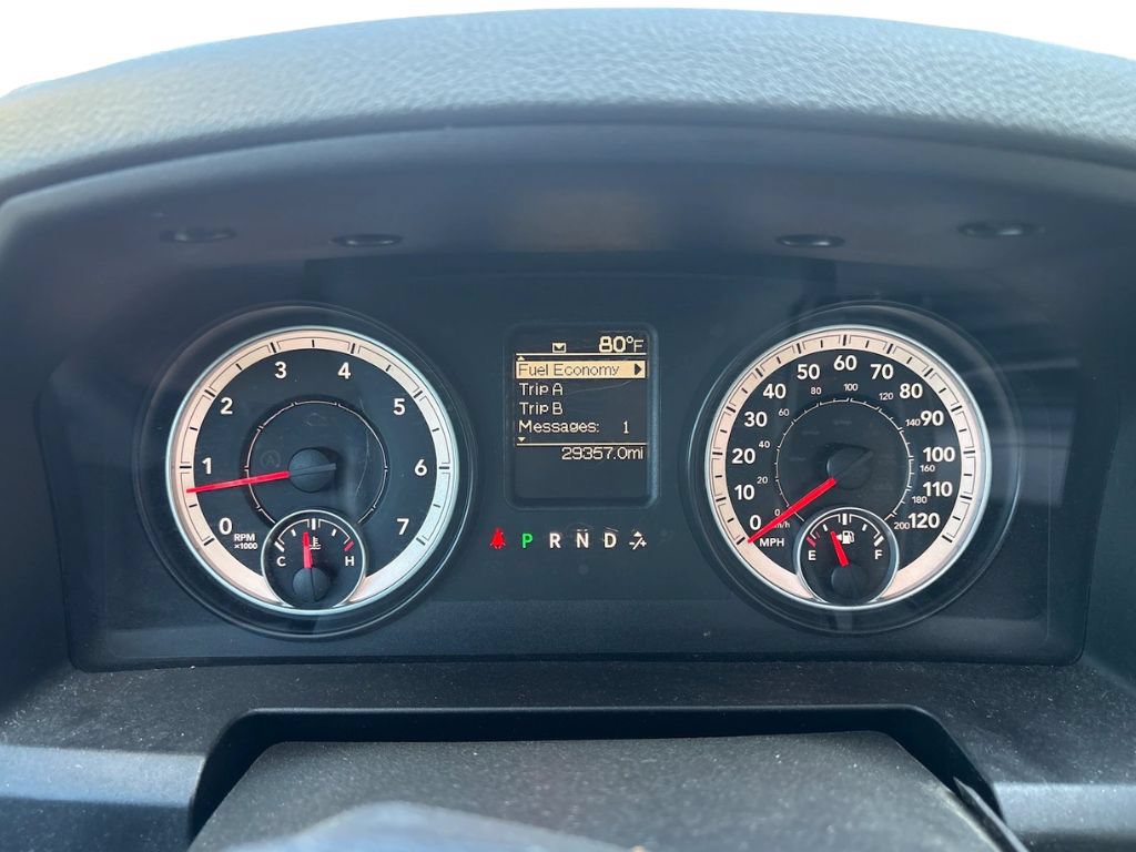 Used 2013 RAM 1500 Tradesman w/ PWR & Remote Entry Group RWD image 10