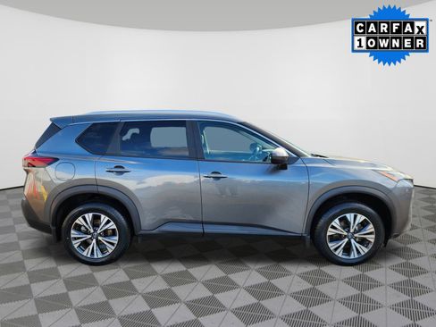 Certified 2023 Nissan Rogue SV w/ SV Premium Package image 6