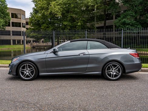 Used 2017 Mercedes-Benz E 400 Cabriolet w/ Premium 3 Package image 5