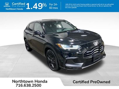 Certified 2024 Honda HR-V Sport