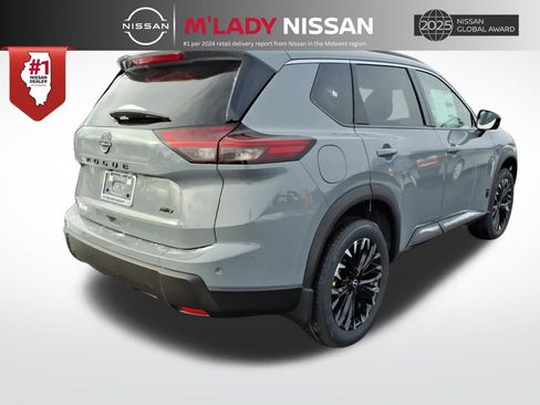 New 2026 Nissan Rogue SV image 7