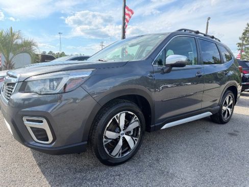 Used 2020 Subaru Forester Touring w/ Popular Package #2 AWD/4WD image 4