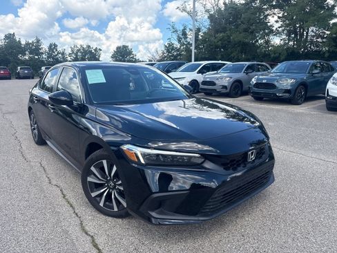 Used 2024 Honda Civic EX-L image 21