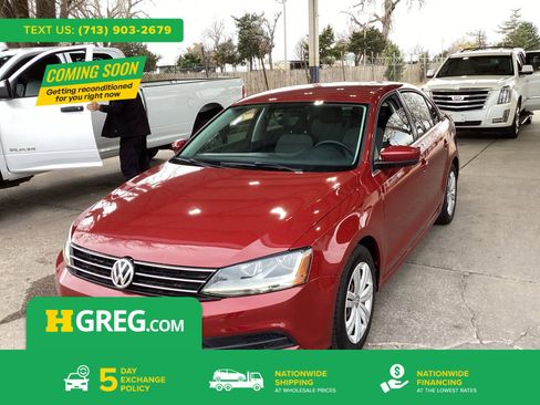 Used 2017 Volkswagen Jetta S image 1