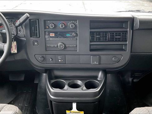 New 2026 Chevrolet Express 2500 w/ Enhanced Convenience Package RWD image 13