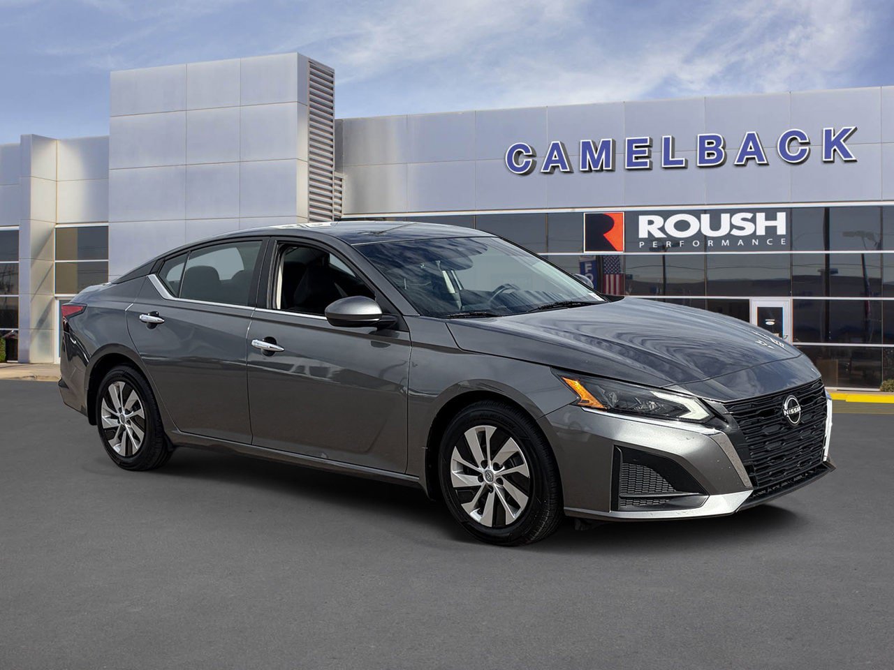 Used 2023 Nissan Altima 2.5 S FWD image 8