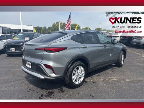 New 2026 Buick Envista Preferred w/ Convenience I Package image 4