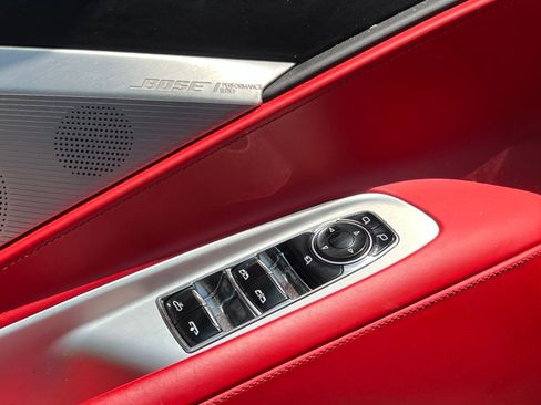 Used 2023 Chevrolet Corvette Stingray Premium Conv w/ Z51 Performance Package RWD image 17