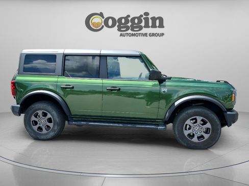 Used 2024 Ford Bronco Big Bend AWD/4WD image 5