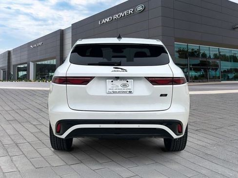 New 2026 Jaguar F-PACE R-Dynamic S AWD/4WD image 4