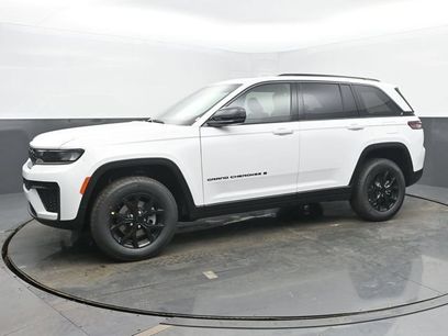 New 2026 Jeep Grand Cherokee Altitude