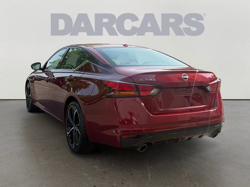 Used 2023 Nissan Altima 2.5 SR FWD image 5