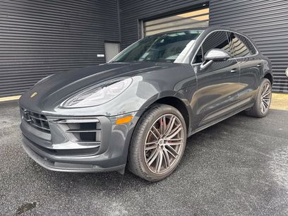 Certified 2023 Porsche Macan S