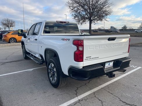 Certified 2022 Chevrolet Silverado 2500 Custom w/ Gooseneck/5TH Wheel Package image 5