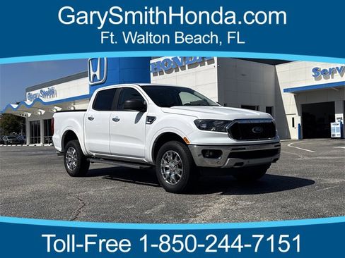 Used 2019 Ford Ranger XLT w/ Equipment Group 302A Luxury image 1