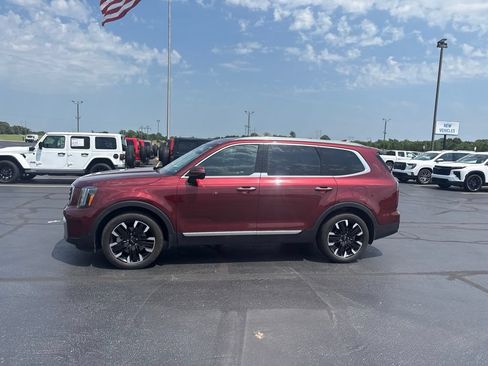 Used 2023 Kia Telluride SX Prestige AWD/4WD image 2