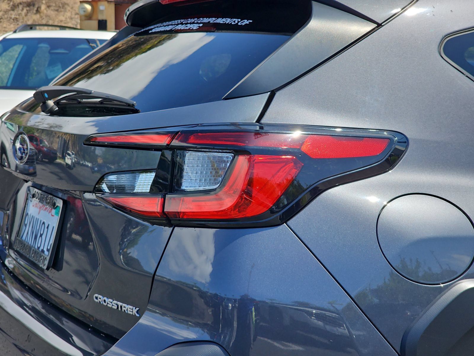 Used 2025 Subaru Crosstrek 2.5i Limited w/ Crosstrek Mirror Package AWD/4WD image 11
