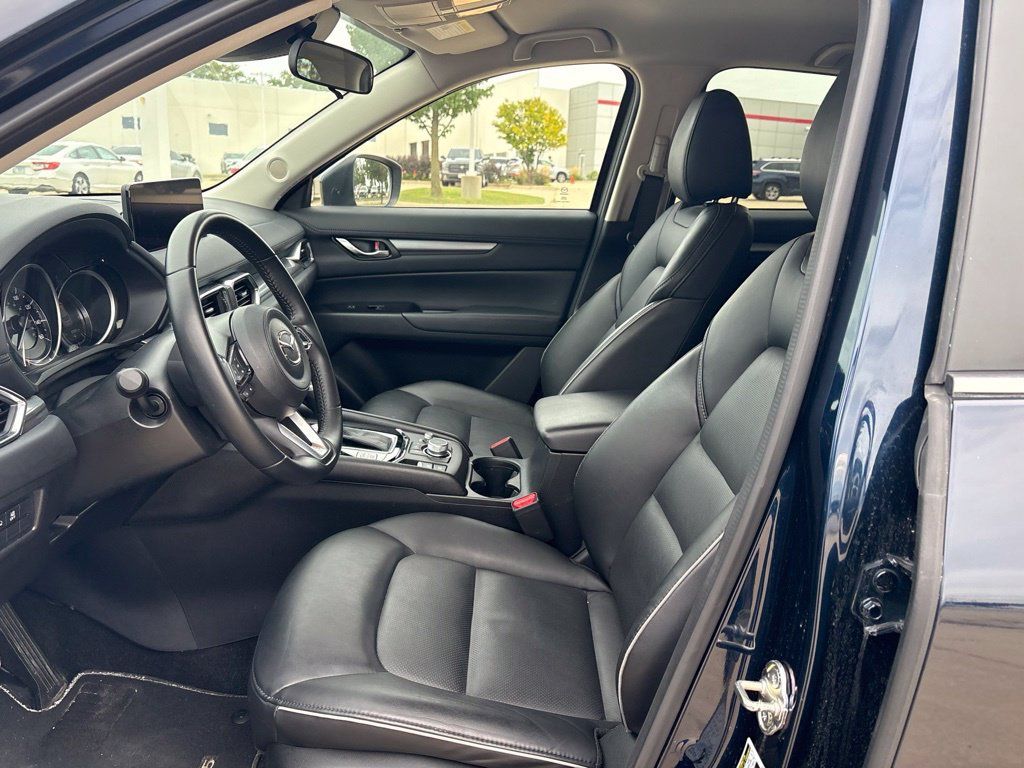 Used 2025 MAZDA CX-5 AWD 2.5 S w/ Select Package image 10