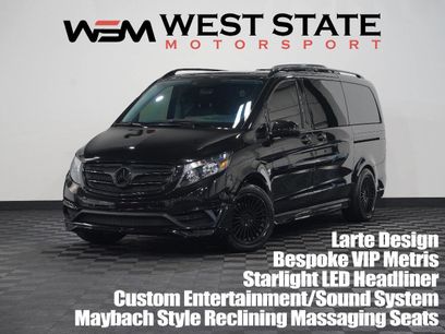 Used 2017 Mercedes-Benz Metris Passenger