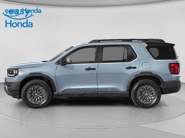 New 2026 Honda Passport TrailSport image 3