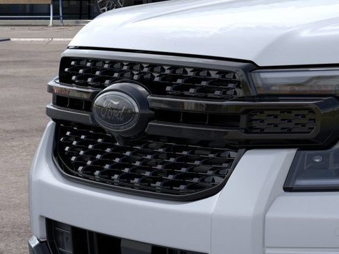 New 2026 Ford Ranger Lariat w/ Black Appearance Package RWD image 49